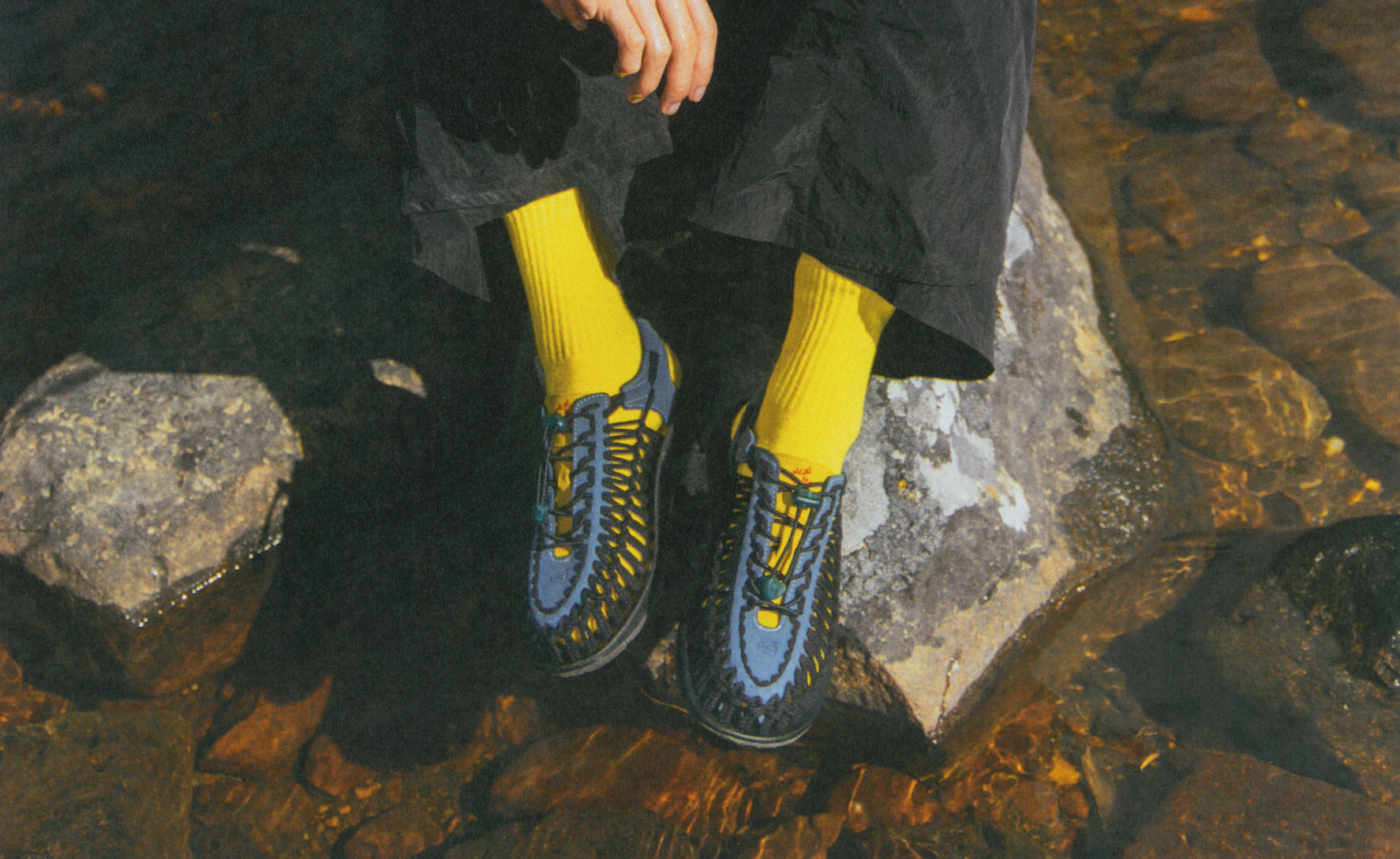 Men's UNEEK Sneaker | Year Of The Dragon