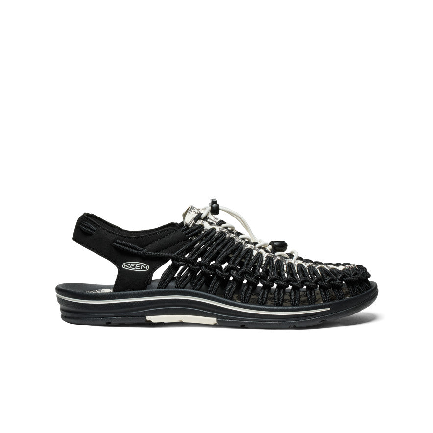 Men's UNEEK Sneaker x T.H.C.  |  Blk Raven Paisley