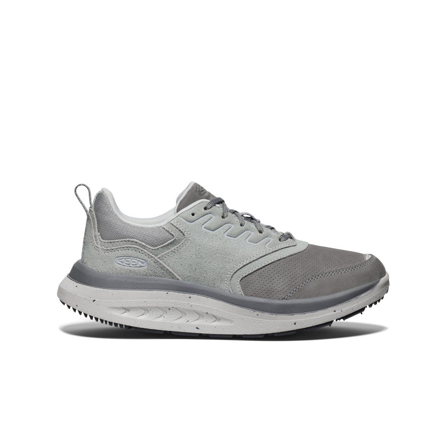 Men's WK400 Leather Walking Shoe x Engineered Garments | Alloy/Steel Grey