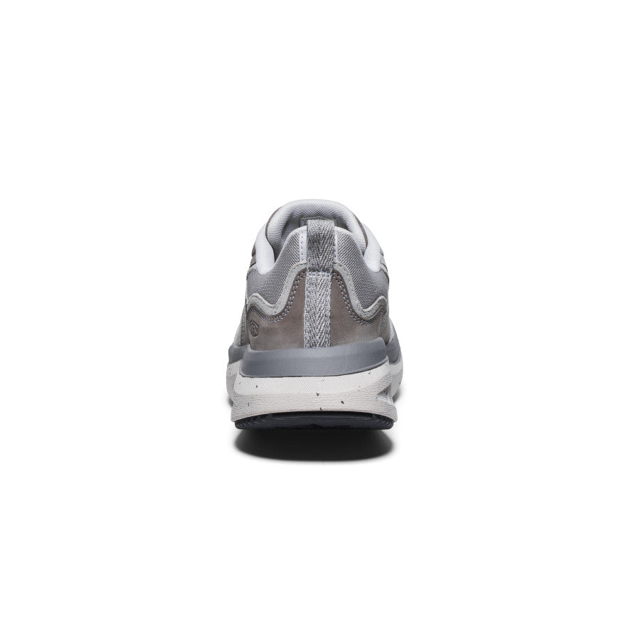 Men's WK400 Leather Walking Shoe x Engineered Garments | Alloy/Steel Grey