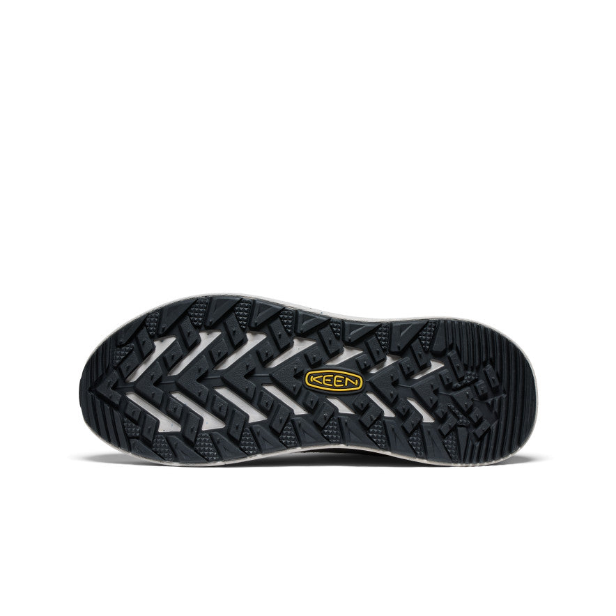 Men's WK400 Leather Walking Shoe x Engineered Garments | Alloy/Steel Grey