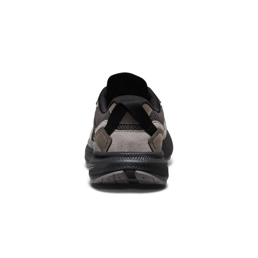 Men's WK500 Leather Walking Shoe | Steel Grey/Black