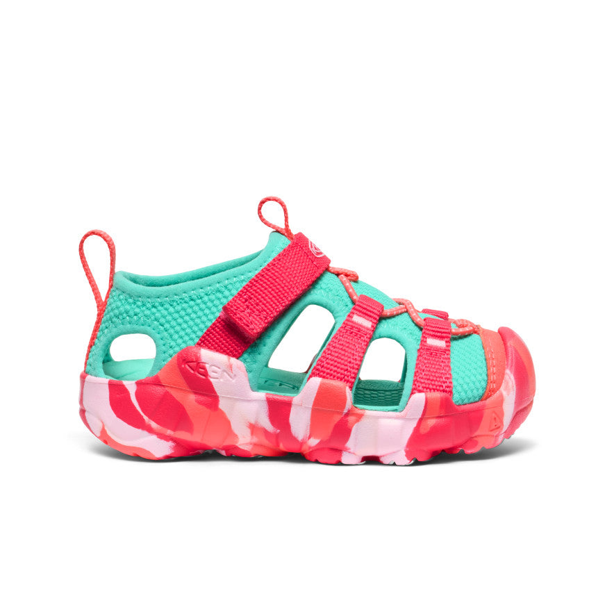 Toddlers' Hyperport H2 Sandal | Raspberry/Pool Blue