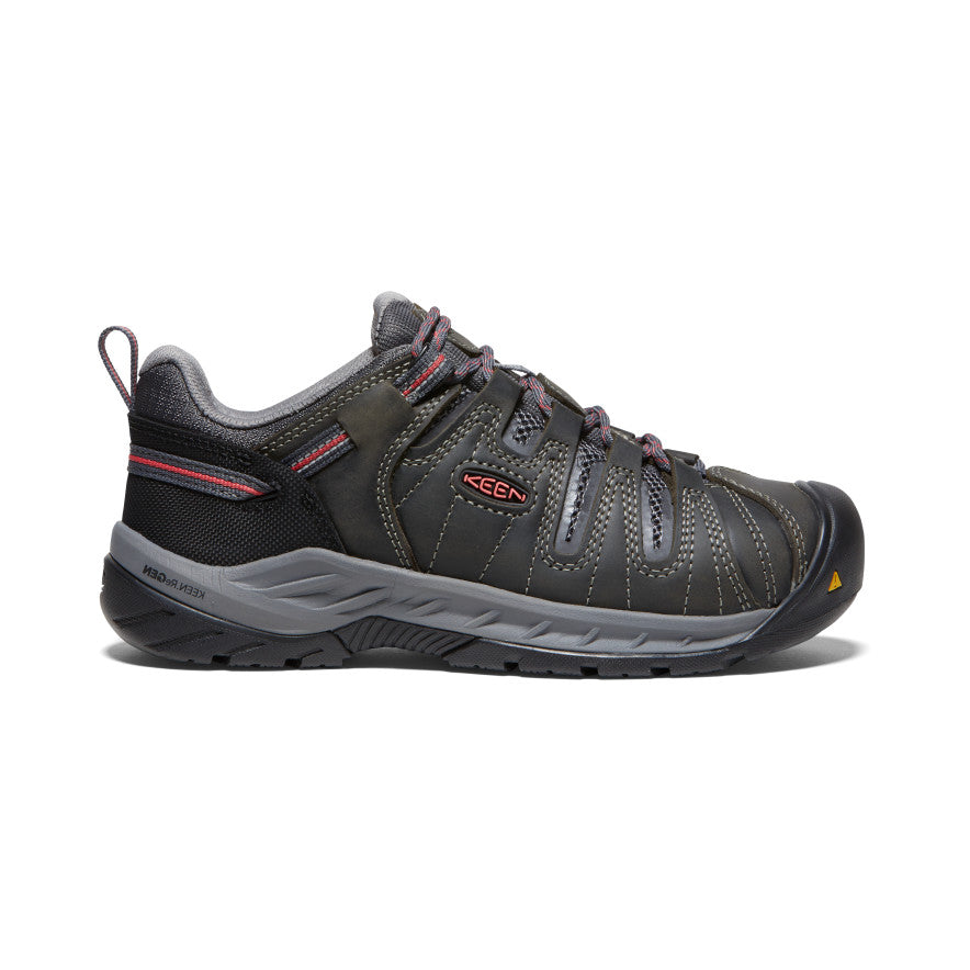 Women's Flint II (Steel Toe) | Magnet/Rose