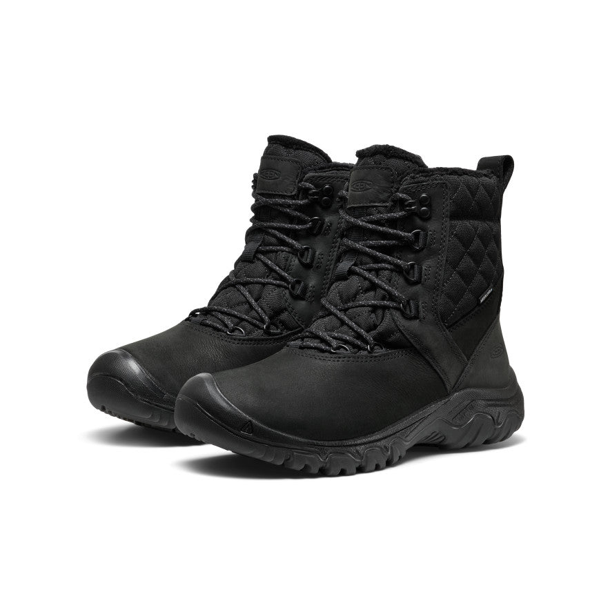 Women's Greta II Waterproof Boot | Black