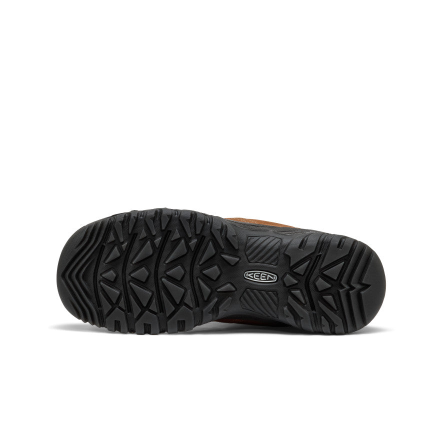 Women's Greta II Waterproof Chelsea | Bison/Black