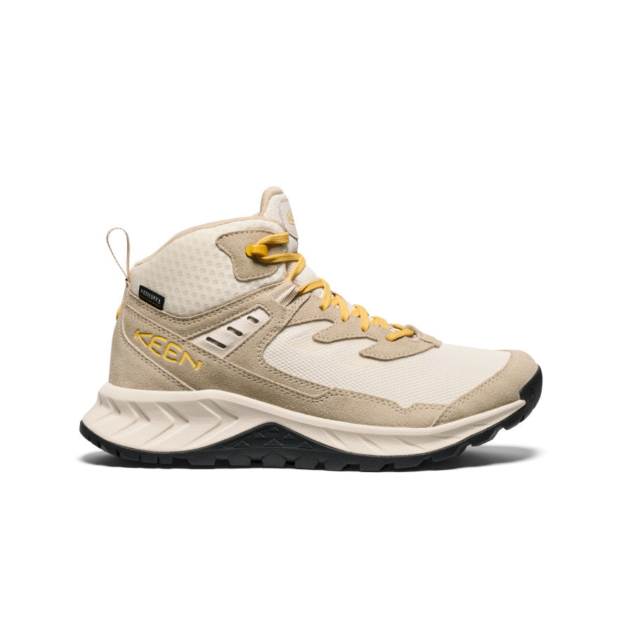 Women's Hightrail Waterproof Hiking Boot  |  Birch/Daffodil