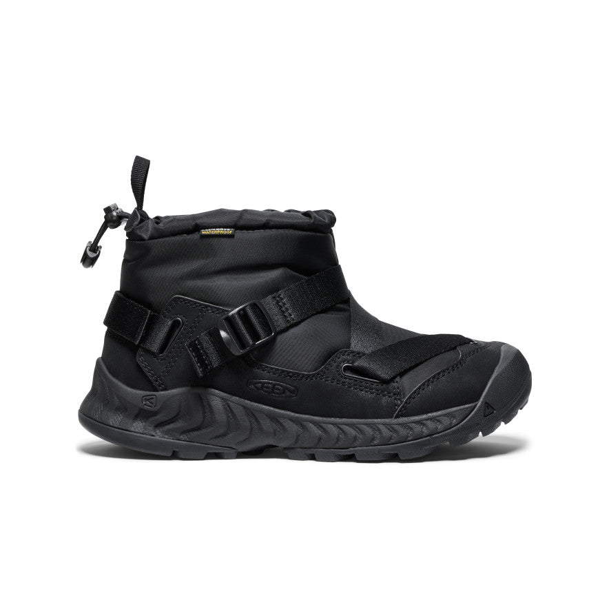Women's Hoodzerra II Waterproof Boot  |  Black/Black