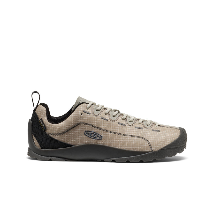 Women's Jasper Nylon Waterproof Sneaker  |  Abbey Stone/Black