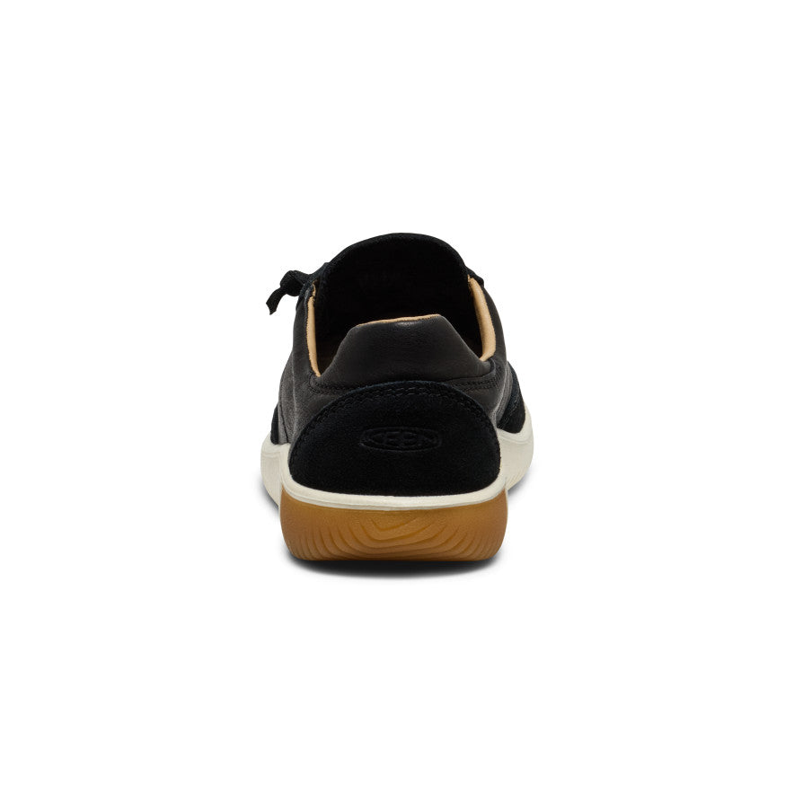 Women's KNX T-Toe Sneaker | Black/Birch