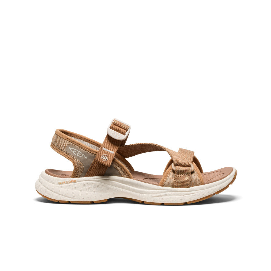 Women's Leiki Open-Toe Sandal  |  Chipmunk/Birch