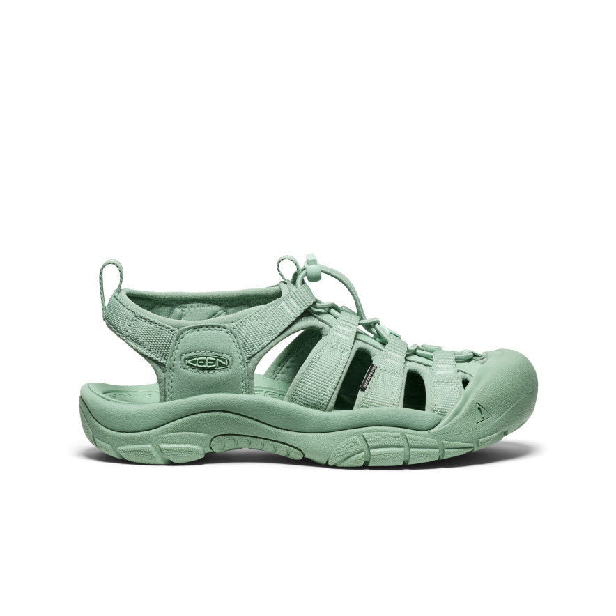 Women's Newport H2  |  Monochrome/Granite Green