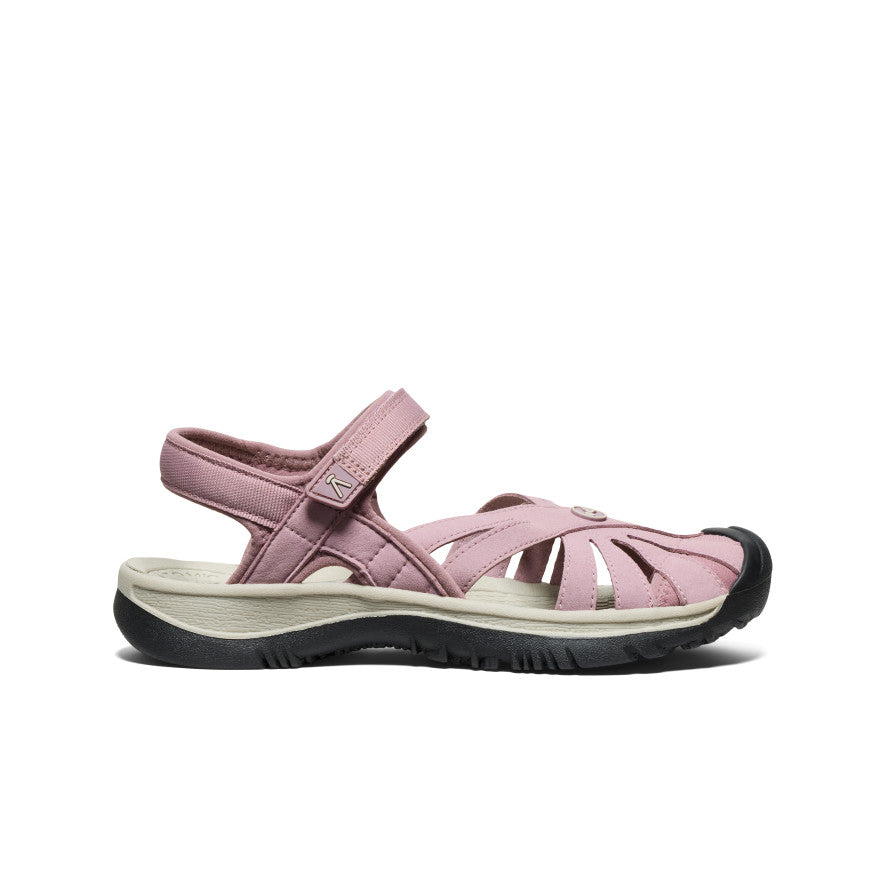 Women's Rose Sandal  |  Toadstool