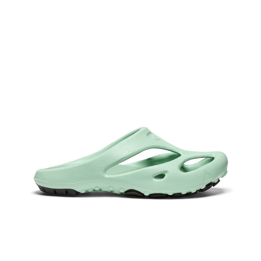 Women's Shanti Clog  |  Mint