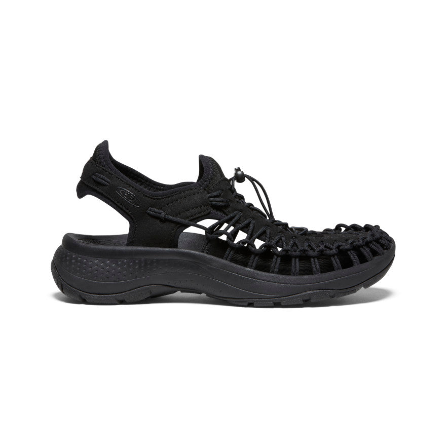 Women's UNEEK Astoria | Black/Black