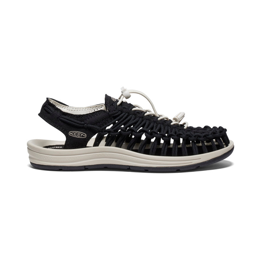 Women's UNEEK Canvas | Black/Birch