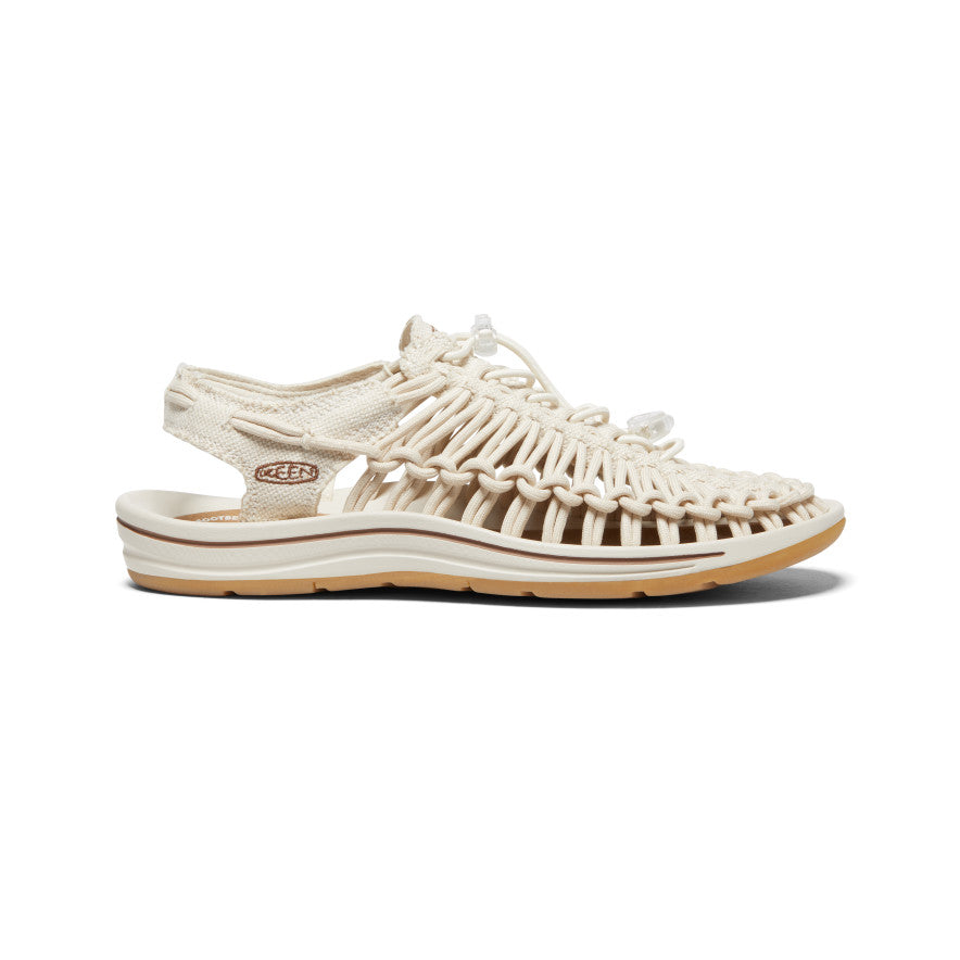 Women's UNEEK Canvas | Natural Canvas/Birch