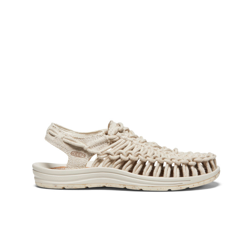Women's UNEEK Canvas x Skall Studio | Natural/Birch