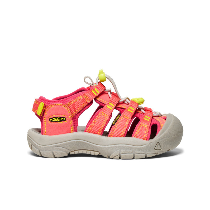 Little Kids' Newport Boundless Sandal  |  Dubarry/Evening Primrose