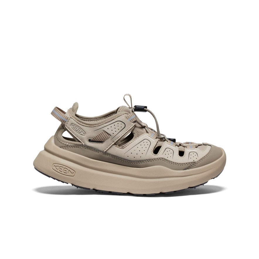 Women's WK450 Walking Sandal | Plaza Taupe/Black