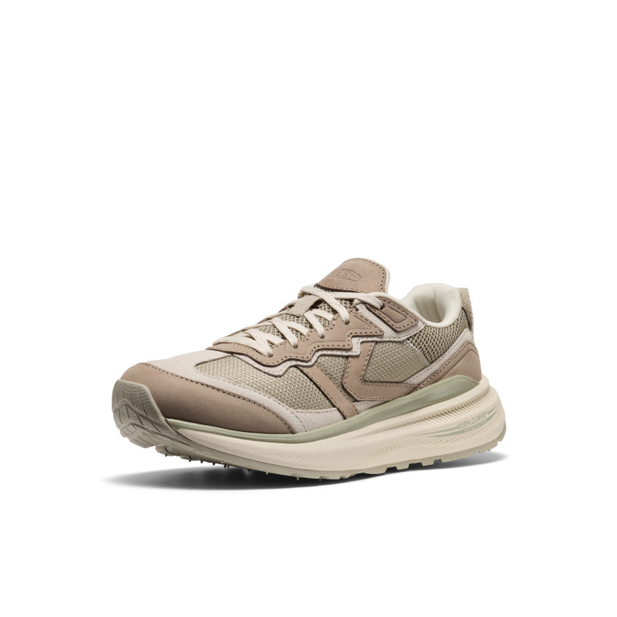 Women's WK500 Leather Walking Shoe | Abbey Stone/Birch