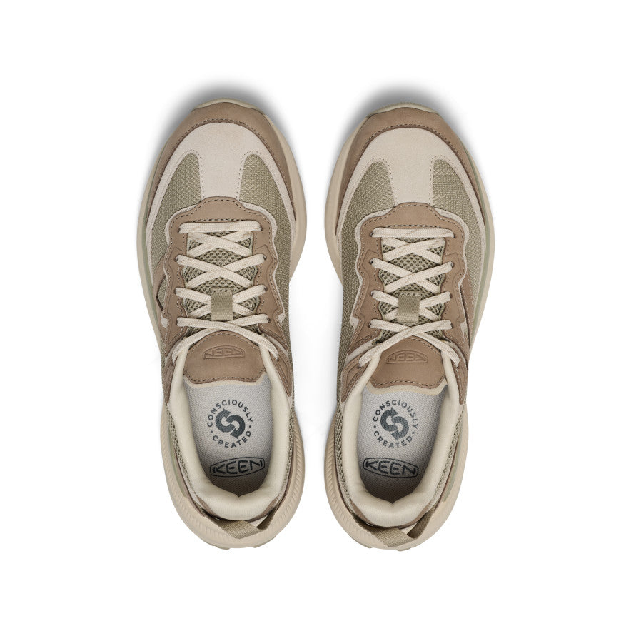 Women's WK500 Leather Walking Shoe | Abbey Stone/Birch