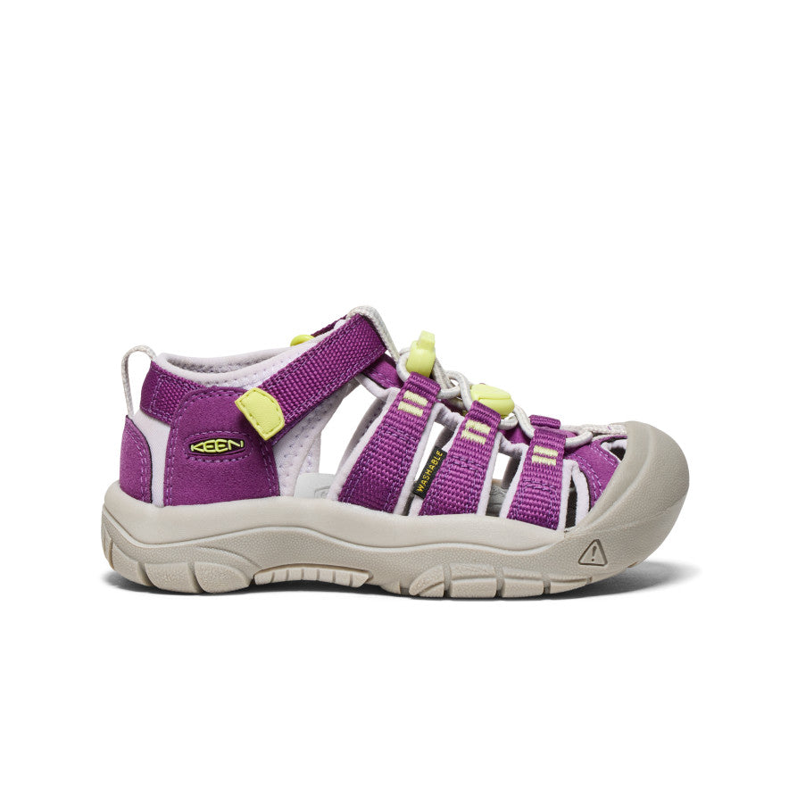 Little Kids' Newport H2  |  Charisma/Daiquiri Green