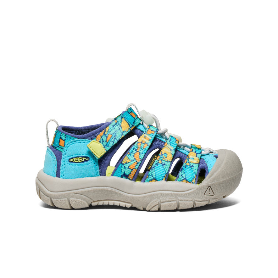 Little Kids' Newport H2  |  Pebble Glow