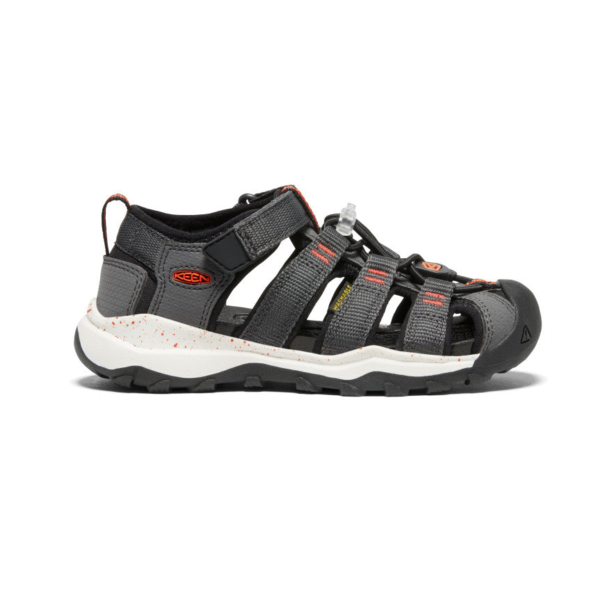 Little Kids' Newport Neo H2 | Magnet/Spicy Orange
