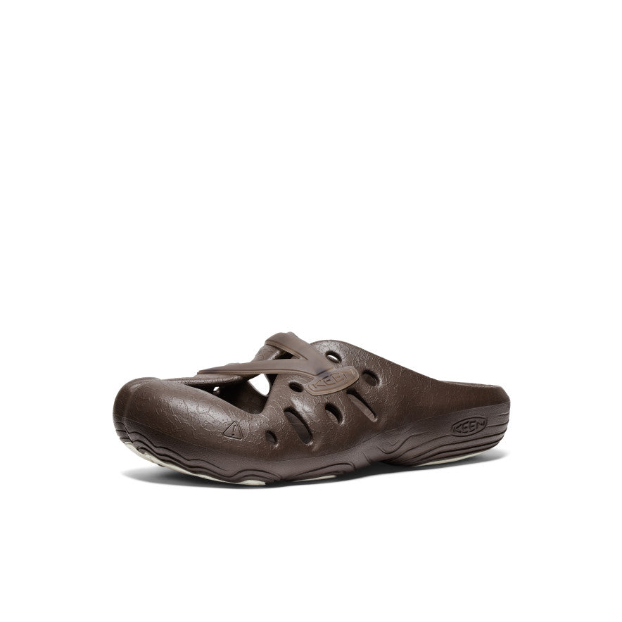 Surf Clogs All Gender Yogeez Clog x Pilgrim Surf + Supply | Chocolate Brown ...