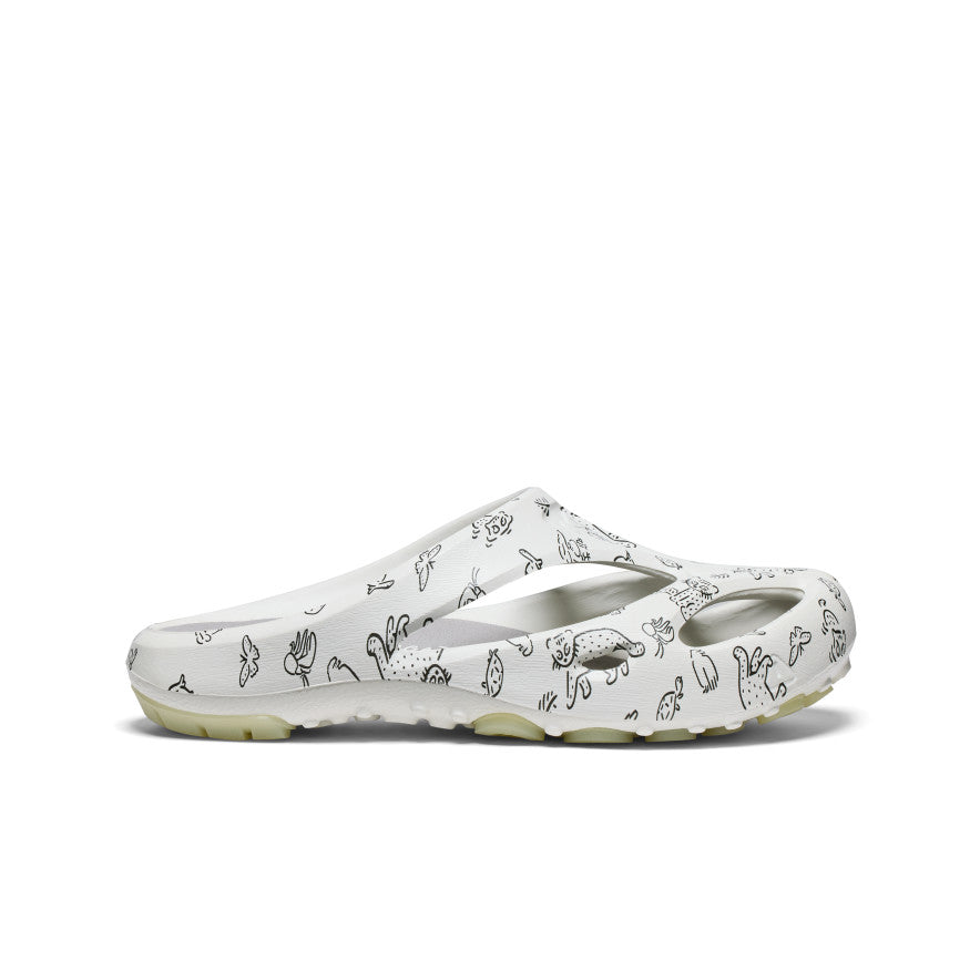 All Gender Shanti Arts Clog x Us 4 IRIOMOTE  |  Us 4 Iriomote