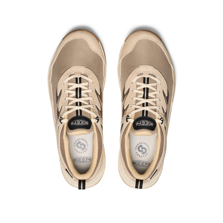 Men's Hightrail Waterproof Wide Hiking Shoe | Brindle/Birch