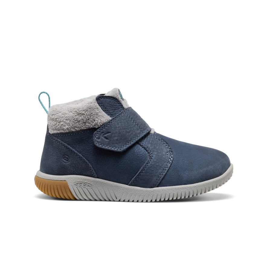 Big Kids' KNX Middie   |  Vintage Indigo/Alloy